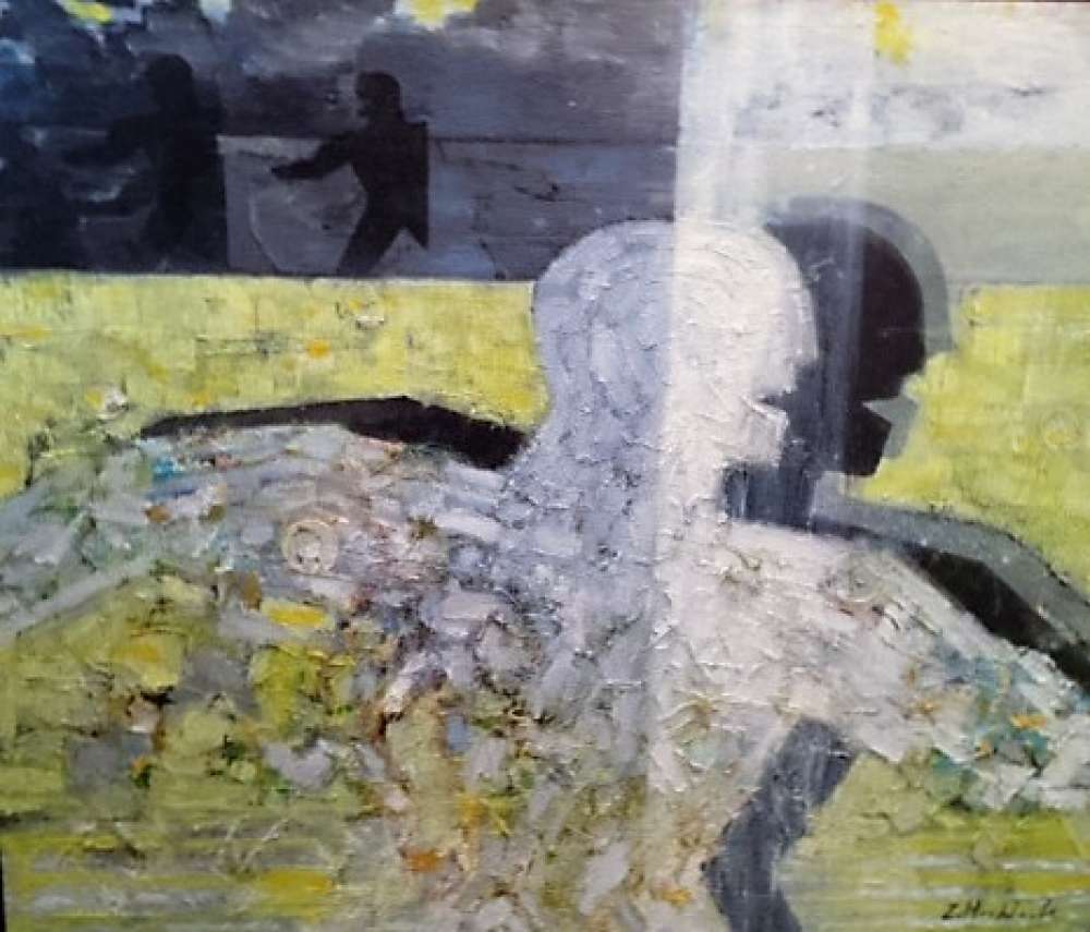 Galerija ITEA : galerija slika i skulptura : prodano : rad u galeriji :