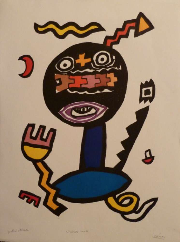 Galerija ITEA : galerija slika i skulptura : prodano : rad u galeriji :