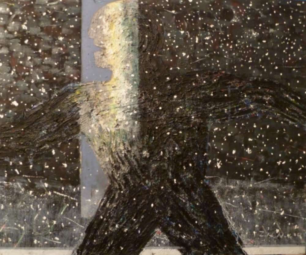 Galerija ITEA : galerija slika i skulptura : prodano : rad u galeriji :