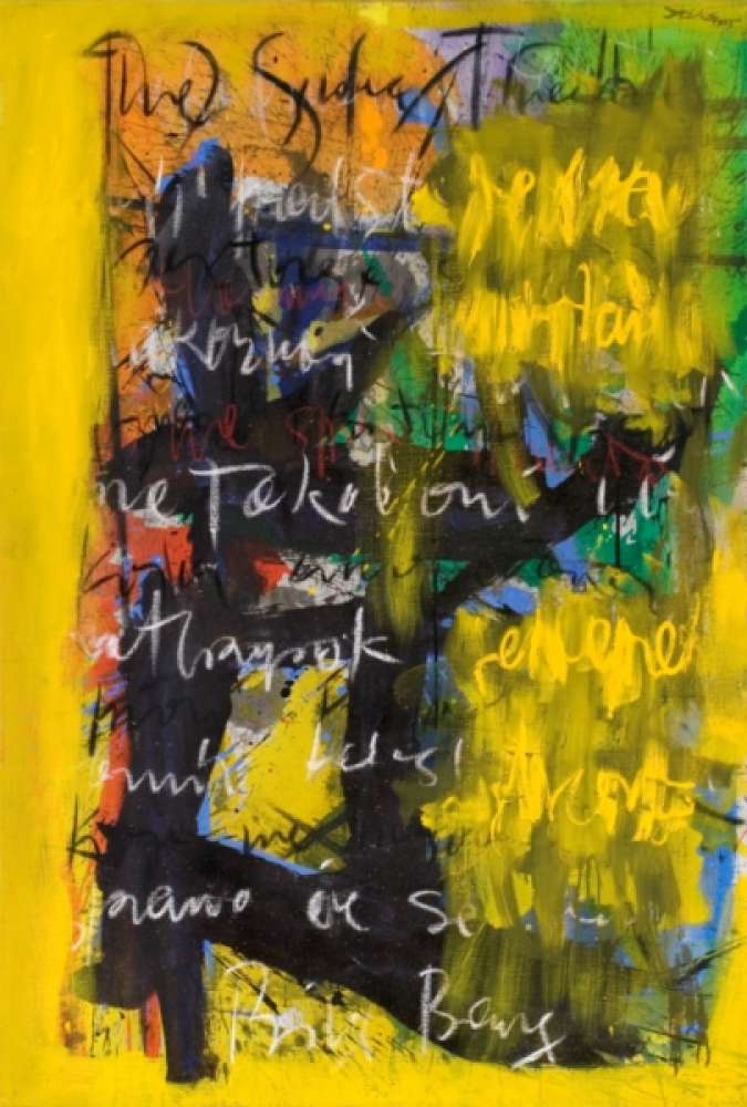 Galerija ITEA : galerija slika i skulptura : autori : dalibor-jelavic : rad u galeriji :