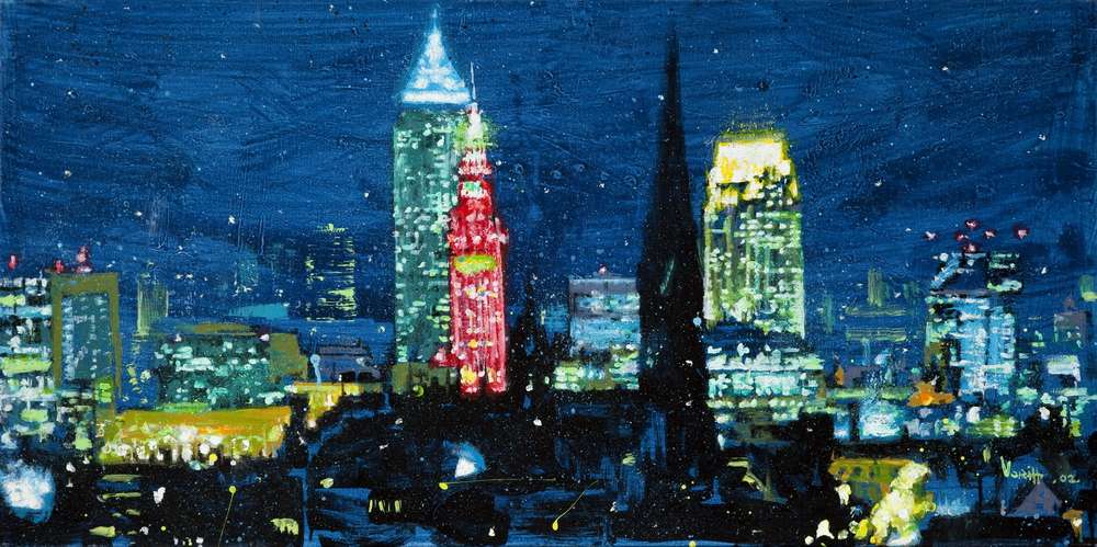 Galerija ITEA : galerija slika i skulptura : prodano : rad u galeriji :