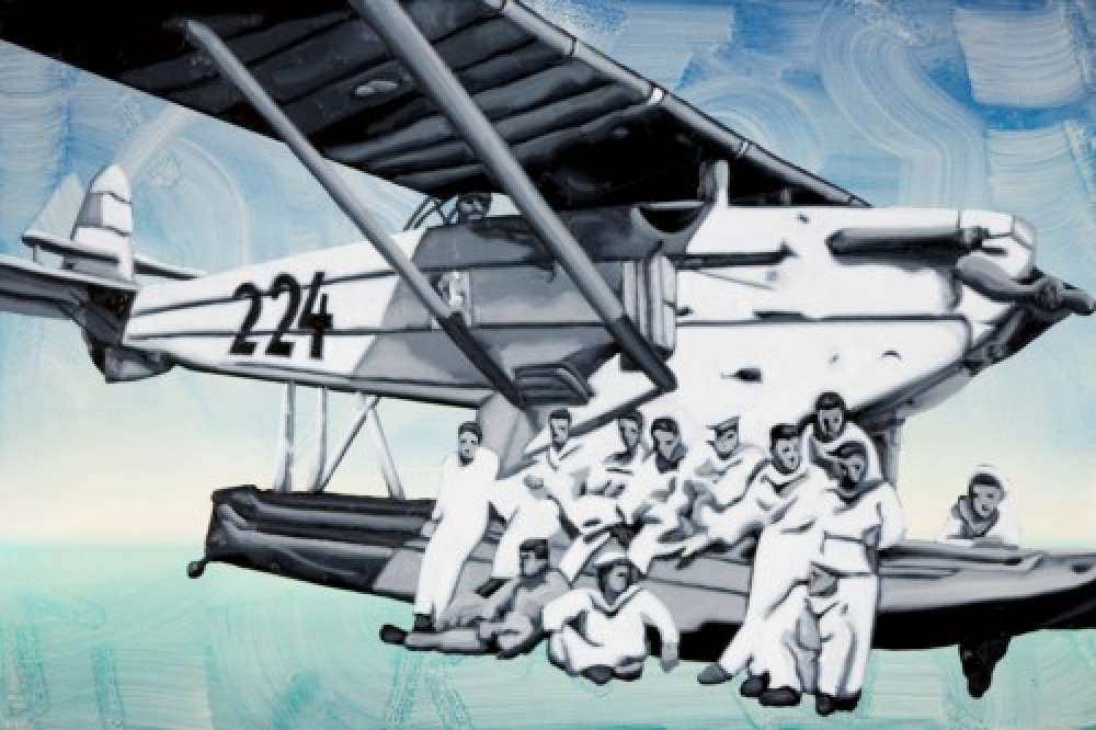 Galerija ITEA : galerija slika i skulptura : prodano : rad u galeriji :