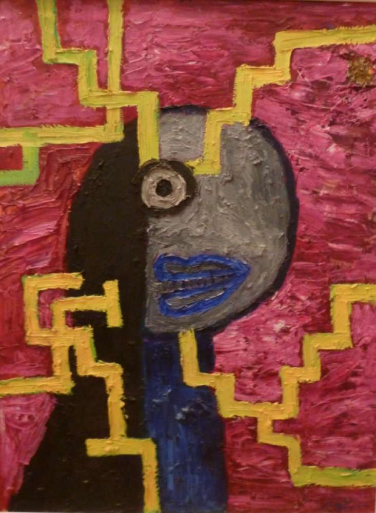 Galerija ITEA : galerija slika i skulptura : prodano : rad u galeriji :